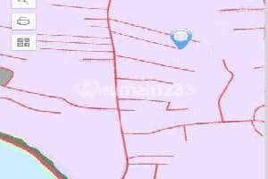 Land in Canggu 300 Meters to Finn's Beach Club
