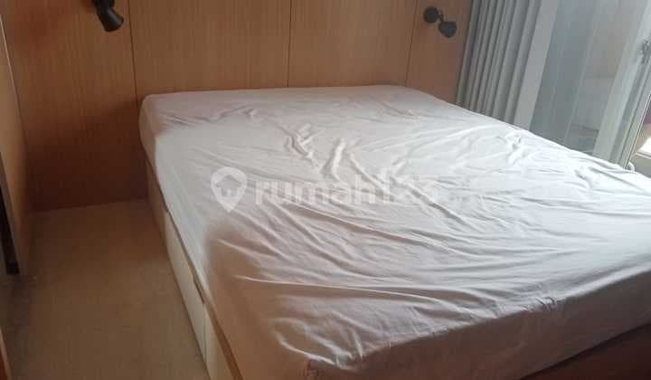 sewa apartemen gold coast PIK tipe studio furnish