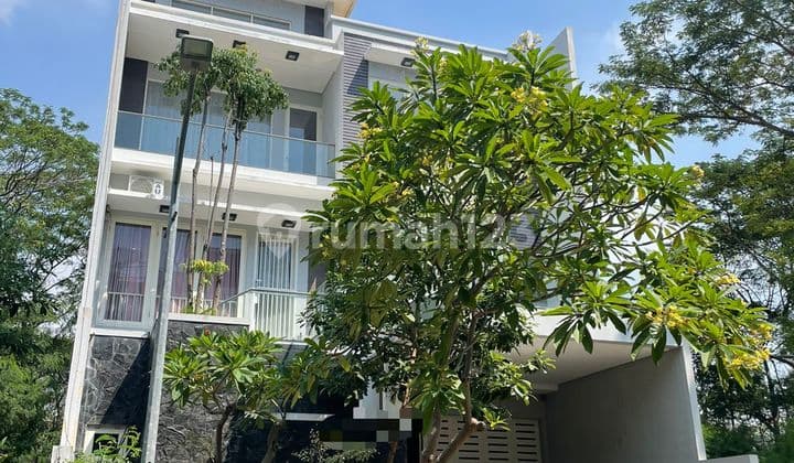 Cepat Rumah Marina Cost Ancol Uk 10X20m Furnished