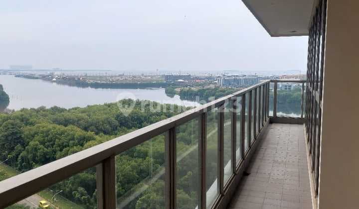 Jual Apartemen Gold Coast Pik Tipe 3 Kamar Kosongan Hook