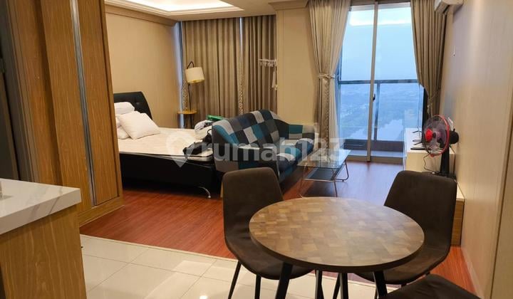 Sewa Apartemen Gold Coast Pik Tipe 1 Kamar Furnished