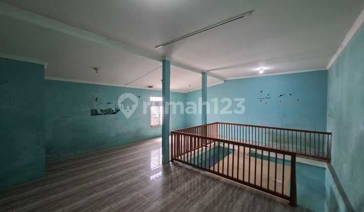sewa rumah muara karang uk 8x15m kosongan
