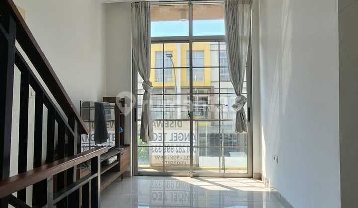 Sewa Rumah 3 Lantai Pik 2 Uk 6X10m Semifurnish