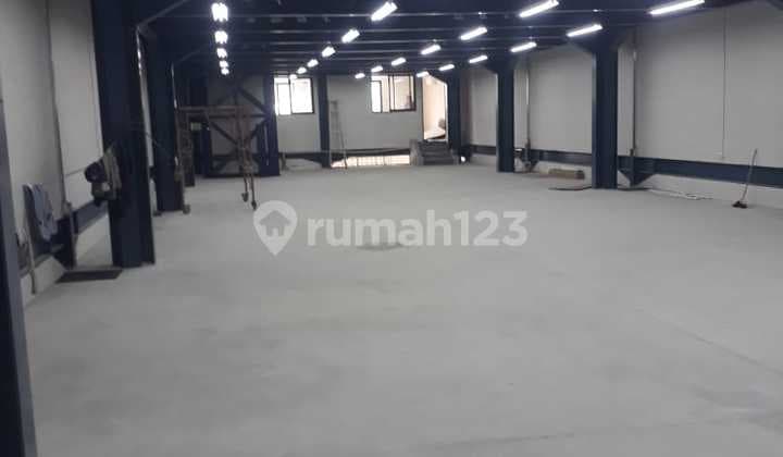 sewa gudang baru di daan mogot jakarta barat