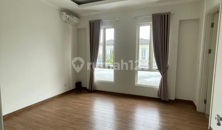 sewa rumah leora alam sutera uk 7x16m semifurnish