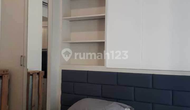 sewa apartemen tokyo riverside PIK 2 studio furnish