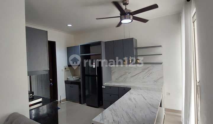 Rent a 2-Story House at PIK 2, Size 6x10m, Furnished