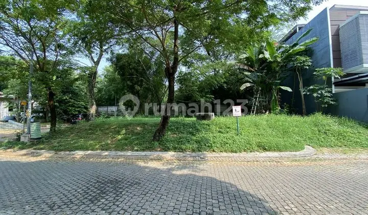 Selling Kavling Ancol The Bukit, Corner Position Facing North East