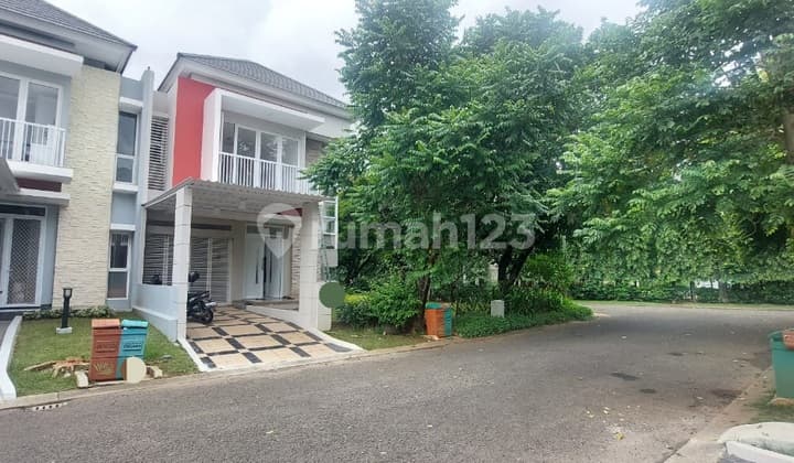 Rumah Apik Hook Siap Huni Di Summarecon Bekasi