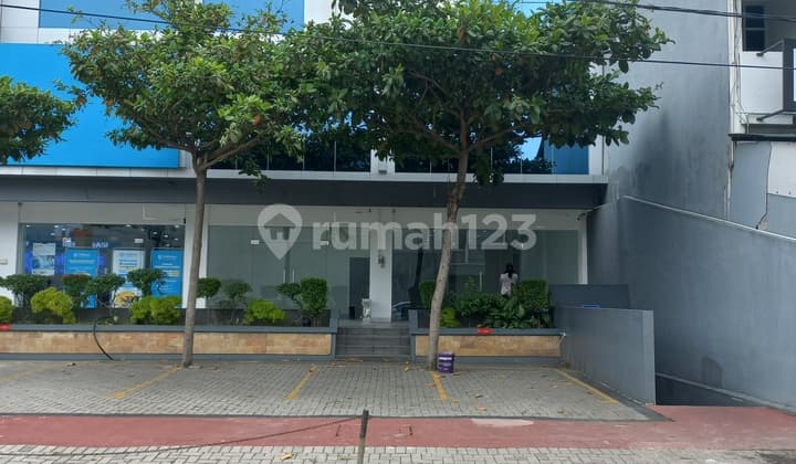 Ruko Gandeng Hook Strategis Di Galuh Mas Karawang Barat