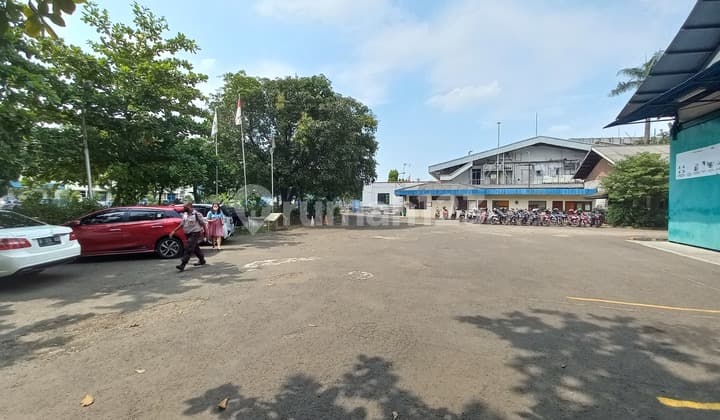 Pabrik Lokasi Strategis Siap Pakai Di Pulo Gadung Jakarta Timur