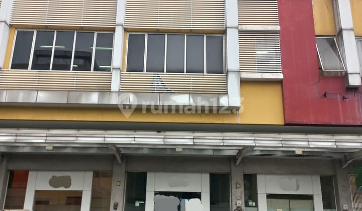 Ruko Rapih 3 Lantai Siap Pakai Di Sinpasa Summarecon Bekasi