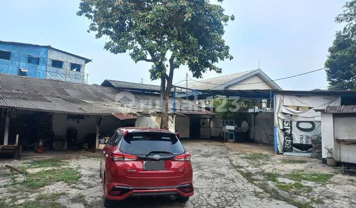 Tanah Lokasi Strategis Di Pinang Ranti Jakarta Timur