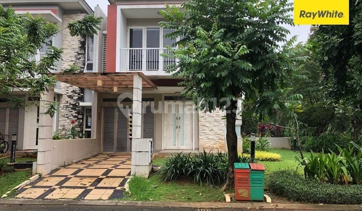 Rumah Langka Hook Premium Di Cluster Palm Summarecon Bekasi
