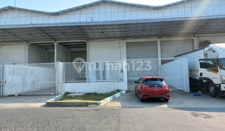 Gudang Strategis Siap Pakai Di Delta Silicon 2 Lippo Cikarang