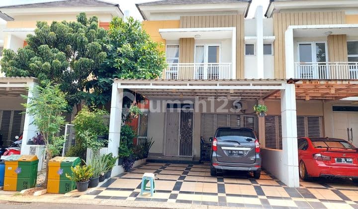 Rumah Apik Full Renov Siap Huni Di Summarecon Bekasi