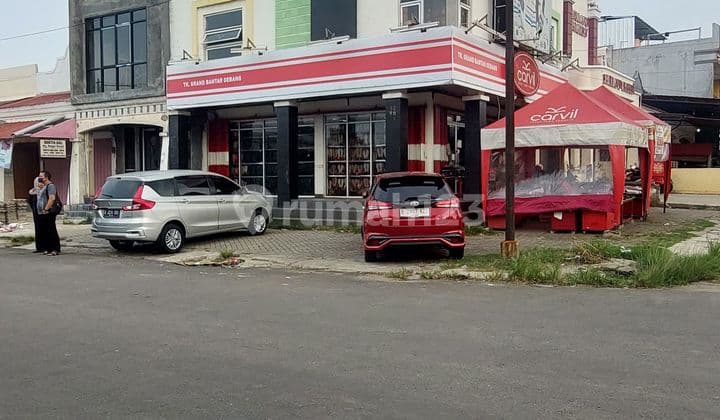 Ruko Hook 2 Lantai Strategis Di Jl. Haji Jole Mustikajaya Bekasi Timur