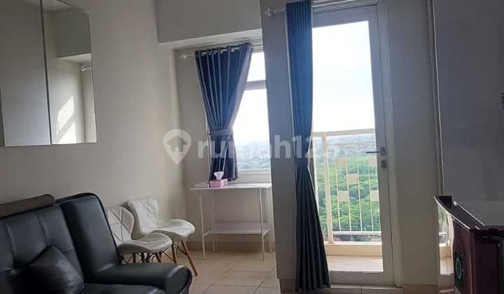 Apartemen City View Type Studio Siap Huni Azola Summarecon Bekasi