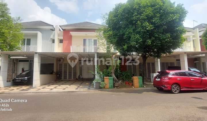 Rumah Bagus Sudah Renov Siap Huni Di Magnolia Summarecon Bekasi