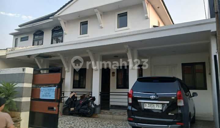 Flood-Free Ready-to-Live House in a Complex in Rawalumbu, Bekasi