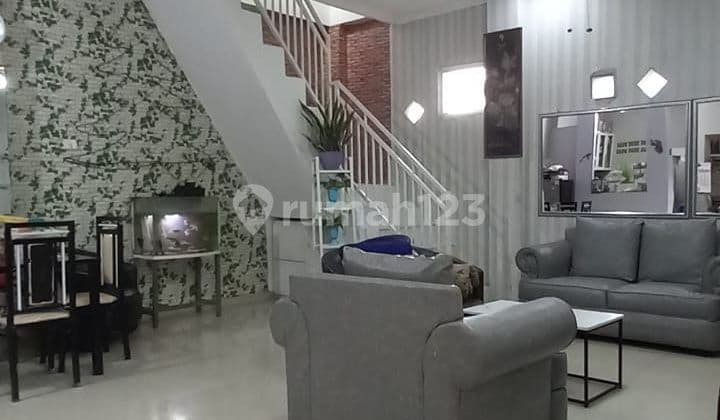 Rumah Apik Siap Huni Selangkah Ke Summarecon Di Bekasi Utara