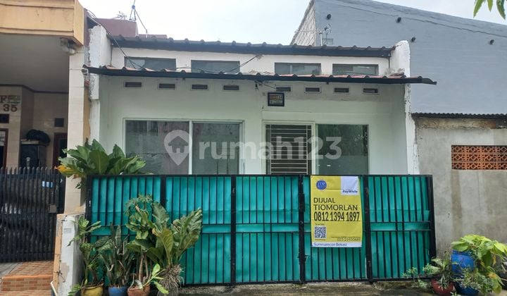 Rumah Siap Huni Strategis.di Permata Hijau Permai Bekasi Kota
