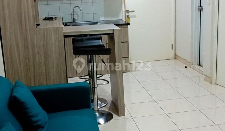 Apartemen Furnish View Danau Kawasan Elit Summarecon Bekasi