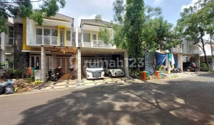 Rumah Full Furnish Sudah Renov 2 Lantai di Summarecon Bekasi