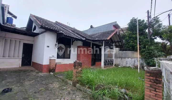 Rumah Termurah Fasilitas Kawasan Lengkap Kemang Pratama Bekasi