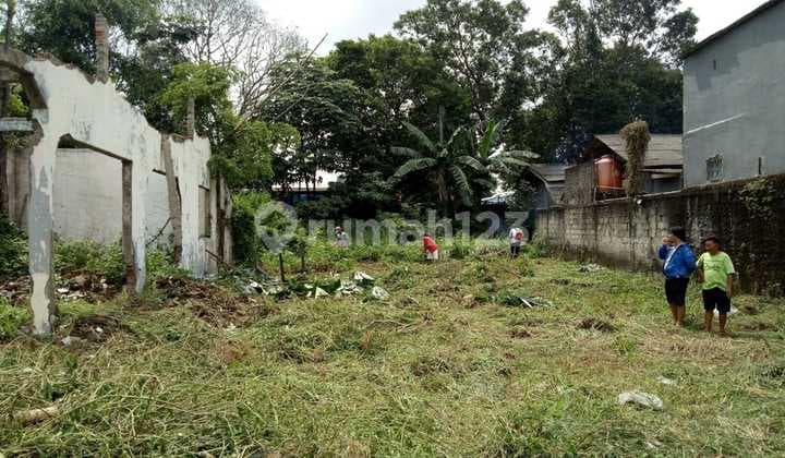 Strategic Land Ready to Build Near Jati Asih Toll Gate, Bekasi