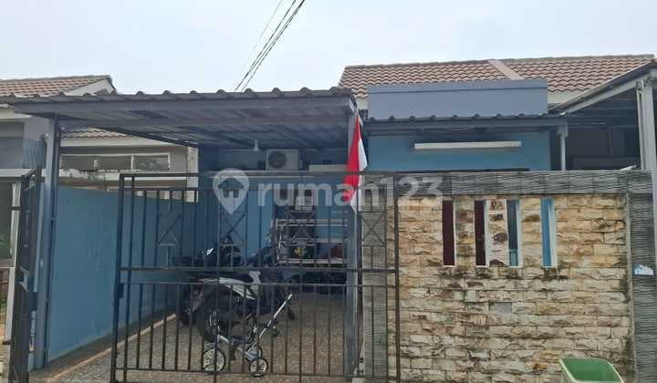 Rumah Rapih Minimalis Siap Huni Di Harvest City Setu Bekasi