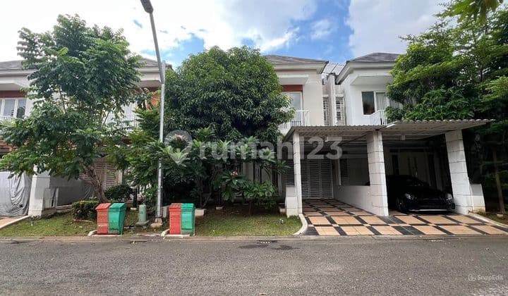 Rumah Keren Lebar 8 Siap Huni Di Summarecon Bekasi