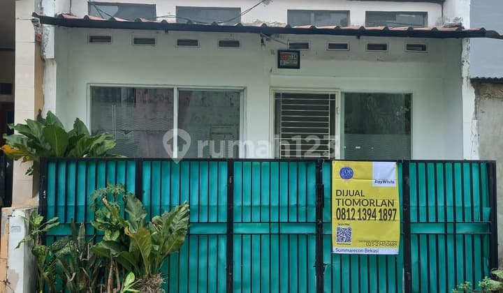 Rumah Permata Hijau Permai Kota Bekasiekasi