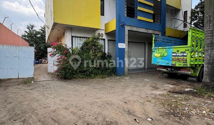 Used Office Ruko Very Strategic In The Center Of Bekasi City