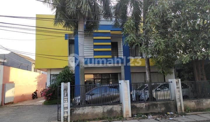Used Office Ruko Very Strategic In The Center Of Bekasi City