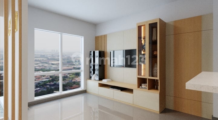 The Primrose Condovilla Siap Huni Summarecon Bekasi