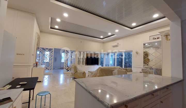 Rumah Hook Furnish Bagus Kemang Pratama Bekasi
