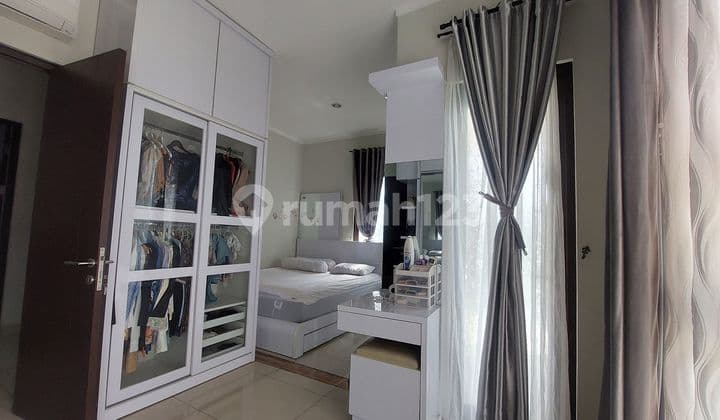 Renovated Furnished House Ready to Occupy Summarecon Bekasi