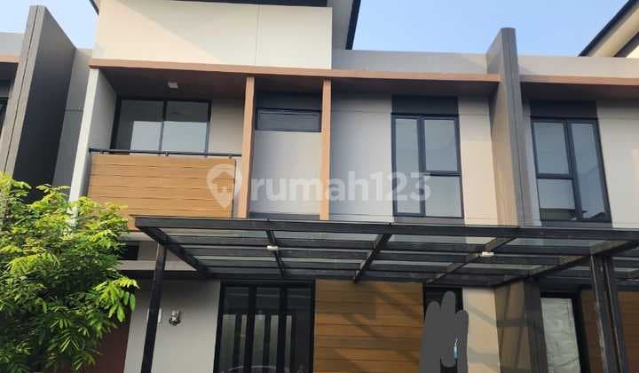 Rumah Baru Harga Bagus Di Summarecon Bekasi