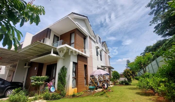 Rumah Hook Renov Furnish Siap Huni Summarecon Bekasi