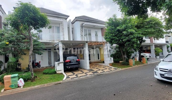 Ready to Occupy House, Good Price, Summarecon Bekasi