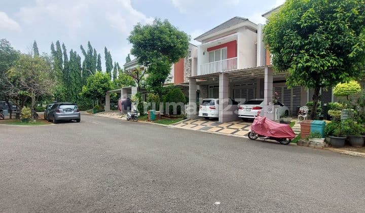 Rumah Full Renovasi Siap Huni Di Cluster Palm Summarecon Bekasi