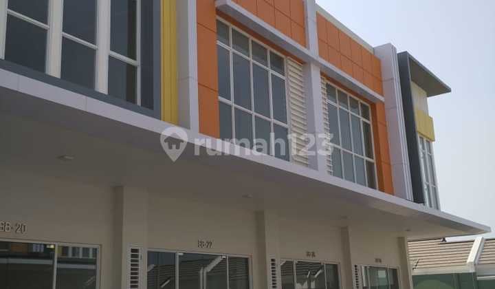 Ruko 2 Lantai Strategis Siap Pakai di Summarecon Emerald Karawang