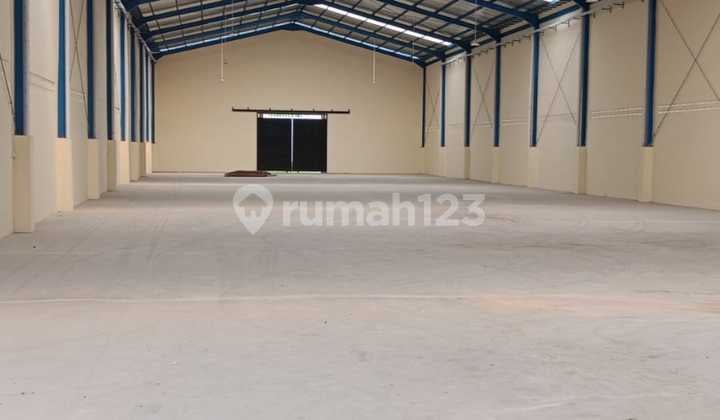 Gudang & Office Strategis Siap Pakai Di Lippo Cikarang