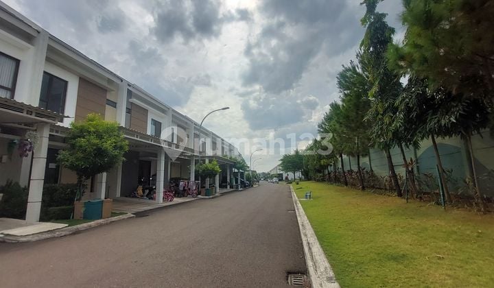 Rumah Siap Huni View Bagus Di Summarecon Bekasi