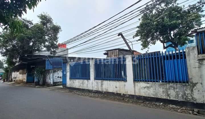 Tanah Strategis Dekat Taman Mini Di Pinang Ranti Jakarta Timur