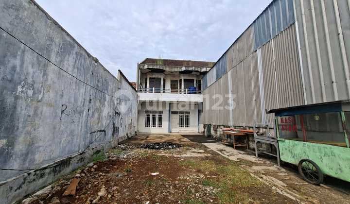 Fast Sale 2-Story Shophouse in Pakuyon Jaya - Near Mall, Station & Toll Road