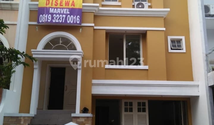 Rumah siap masuk lokasi bagus dan strategis