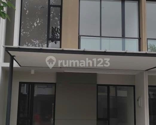 Dijual rumah baru model minimalis lokasi bagus dan strategis