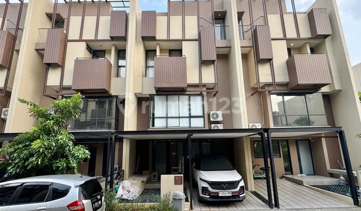 Tabebuya Impresahaus Rumah Full Furnish di Bsd Siap Huni Bisa Kpr